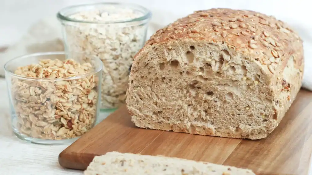 An image of a Low Card Bread , Which is the Best Bread for a Low Carb Diet Sandwich