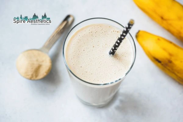 Boost your wellness goals and lose weight with the best protein powder Sandwich