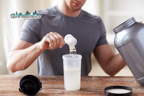 understand which protein powder Sandwich is best for you!