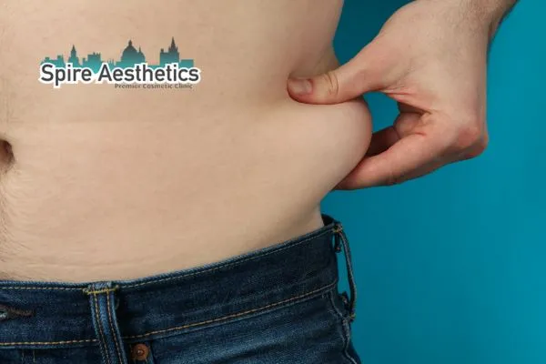 Why do we get love handles Sandwich and how can we minimise them?
