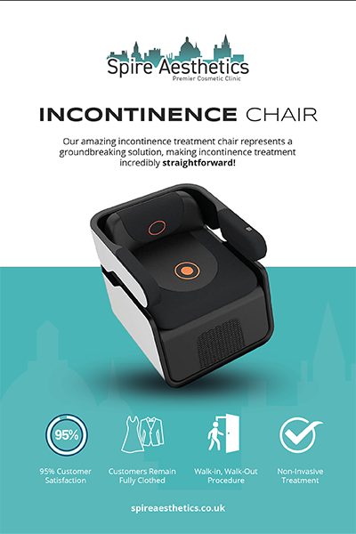An image of Pelvic Floor Chair Therapy Sandwich and the benefits.