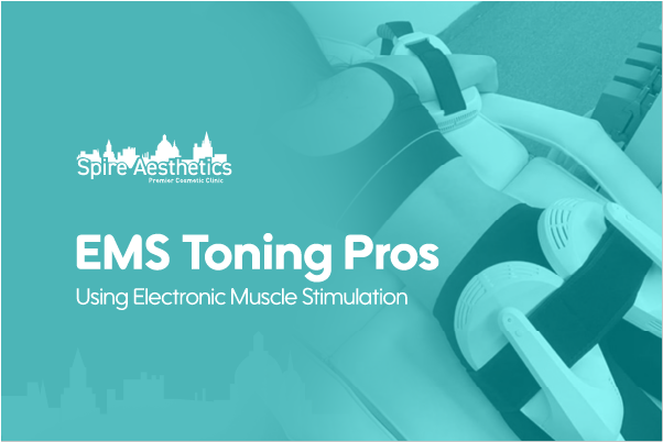 EMS Toning Pros Sandwich