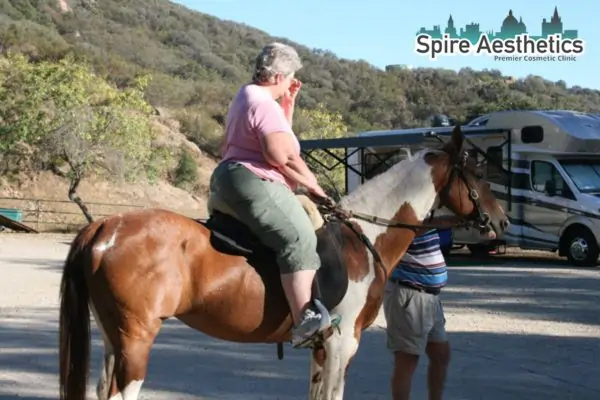 Do You Lack Confidence on Your Horse Sandwich? Do You Want to Feel Slimmer?