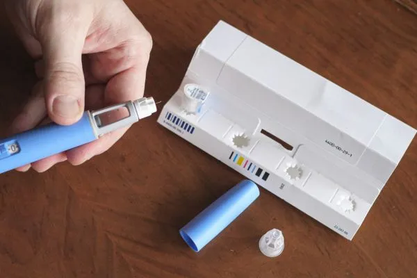 Image of weight loss injections Sandwich