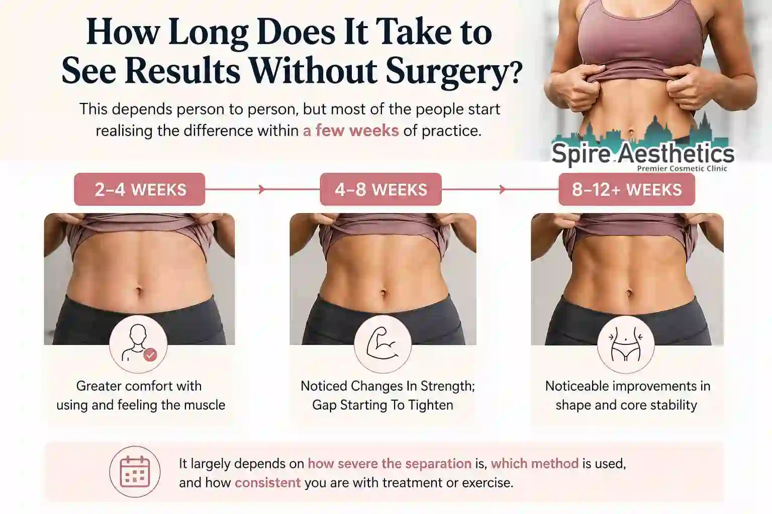 How Long Does It Take to See Results Without Surgery Sandwich?