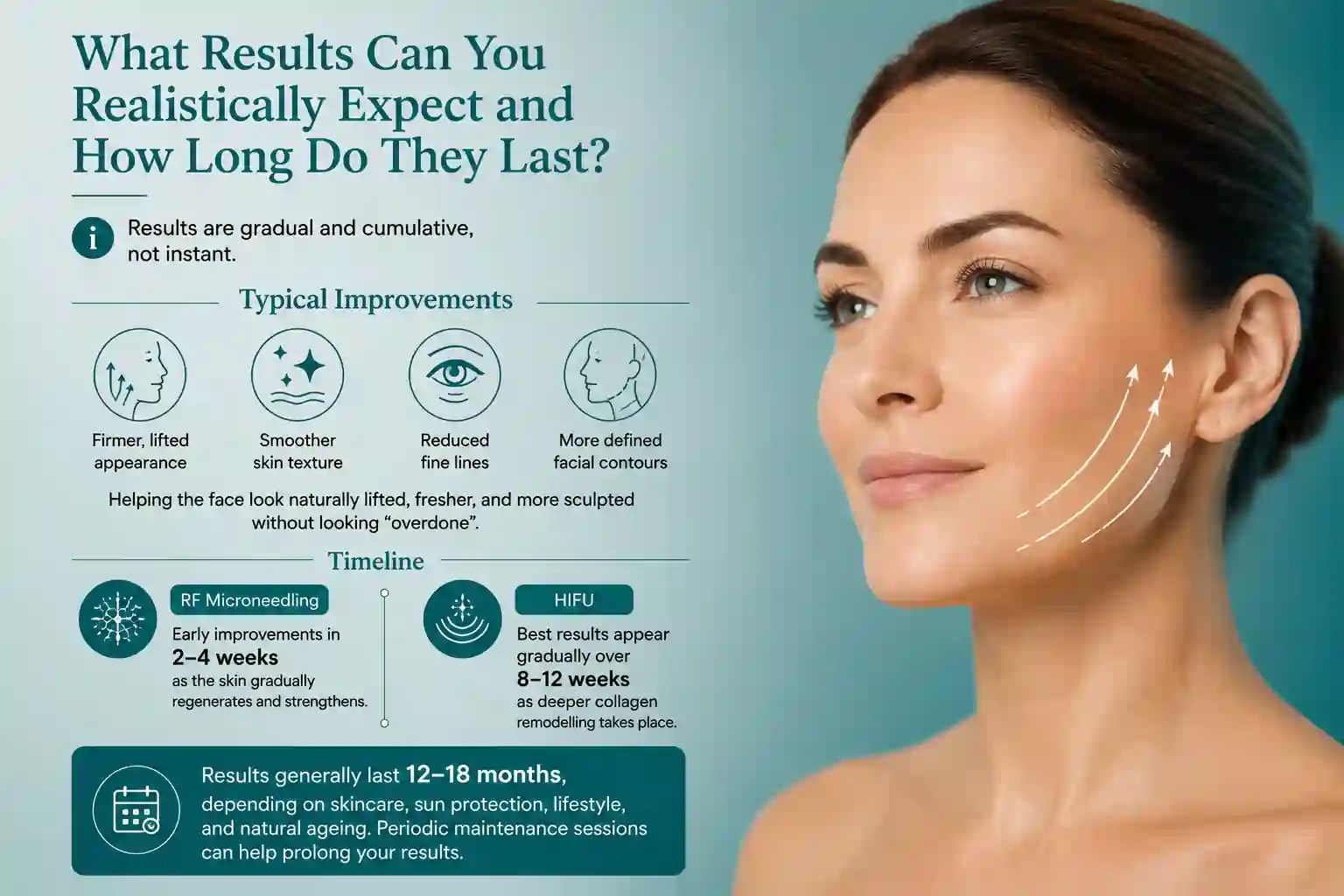 What Results Can You Realistically Expect and How Long Do They Last Sandwich?